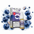 ELFBAR ELFLIQ Blueberry 20 mg/ml – 10 ml Nikotinsalz-Liquid