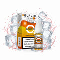 ELFBAR ELFLIQ Elfergy Ice 10 mg/ml – Verpackung und 10-ml-Flasche