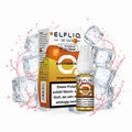 ELFBAR ELFLIQ Elfstorm Ice 10 mg/ml – Verpackung und 10-ml-Flasche