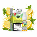 ELFBAR ELFLIQ Lemon Mint 20 mg/ml – Verpackung und 10-ml-Flasche