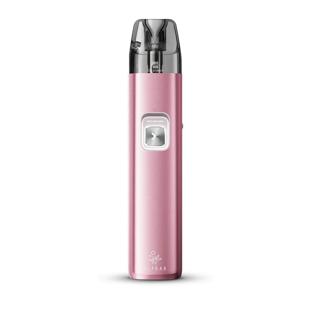 ELFBAR ELFX 2 Kit – Berry Pink – 1700 mAh