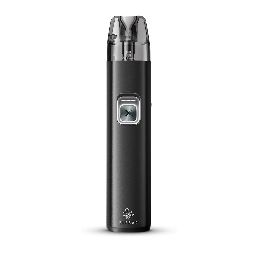 ELFBAR ELFX 2 Kit – Matte Black – 1700 mAh