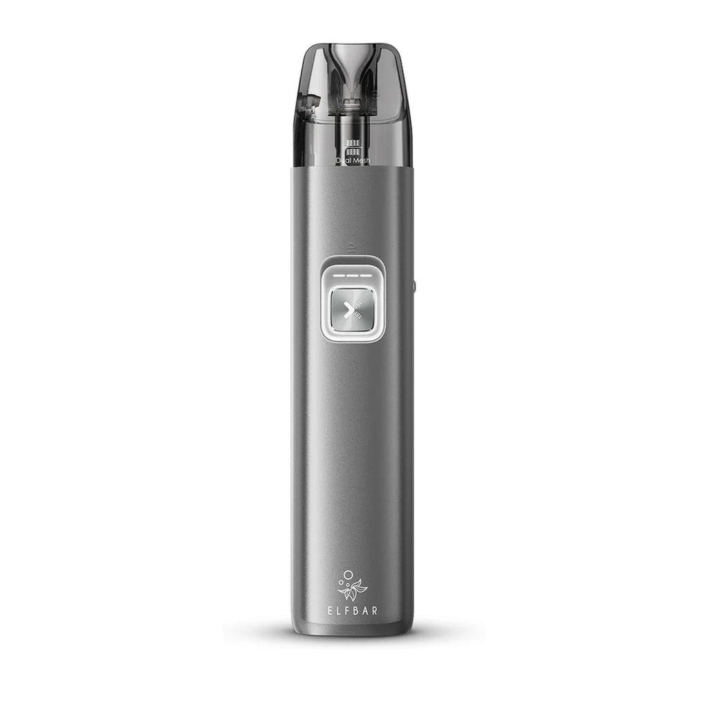 ELFBAR ELFX 2 Kit – Space Grey – 1700 mAh