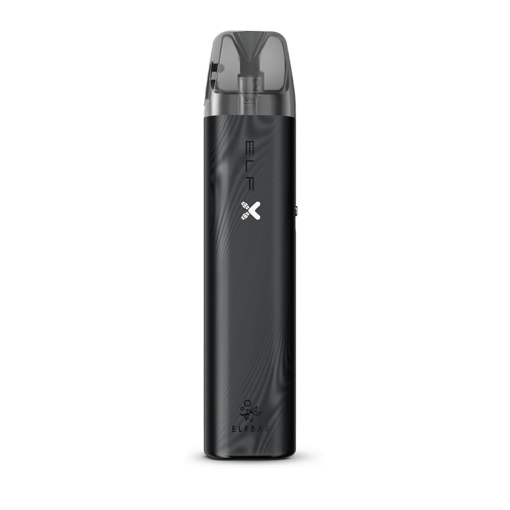 ELFBAR ELFX Kit – Black – 1000 mAh