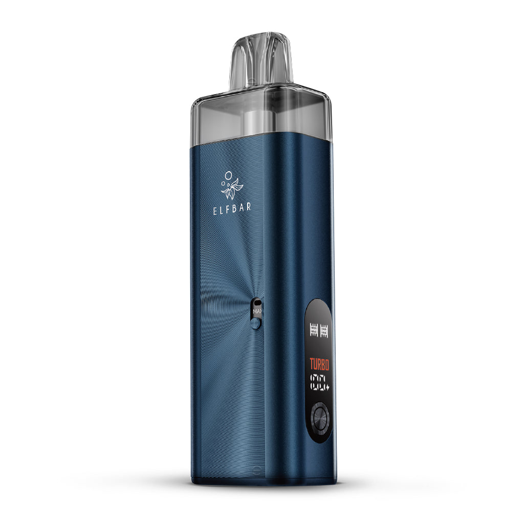 ELFBAR ELFX Mega Kit – Navy – 2400 mAh