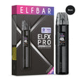 ELFBAR ELFX Pro Kit – Black – 1200 mAh