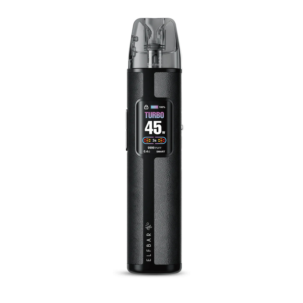 ELFBAR ELFX Pro Kit – Black – 1200 mAh – Ansicht 2