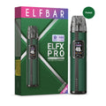 ELFBAR ELFX Pro Kit – Forest Green – 1200 mAh