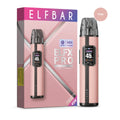 ELFBAR ELFX Pro Kit – Pink – 1200 mAh