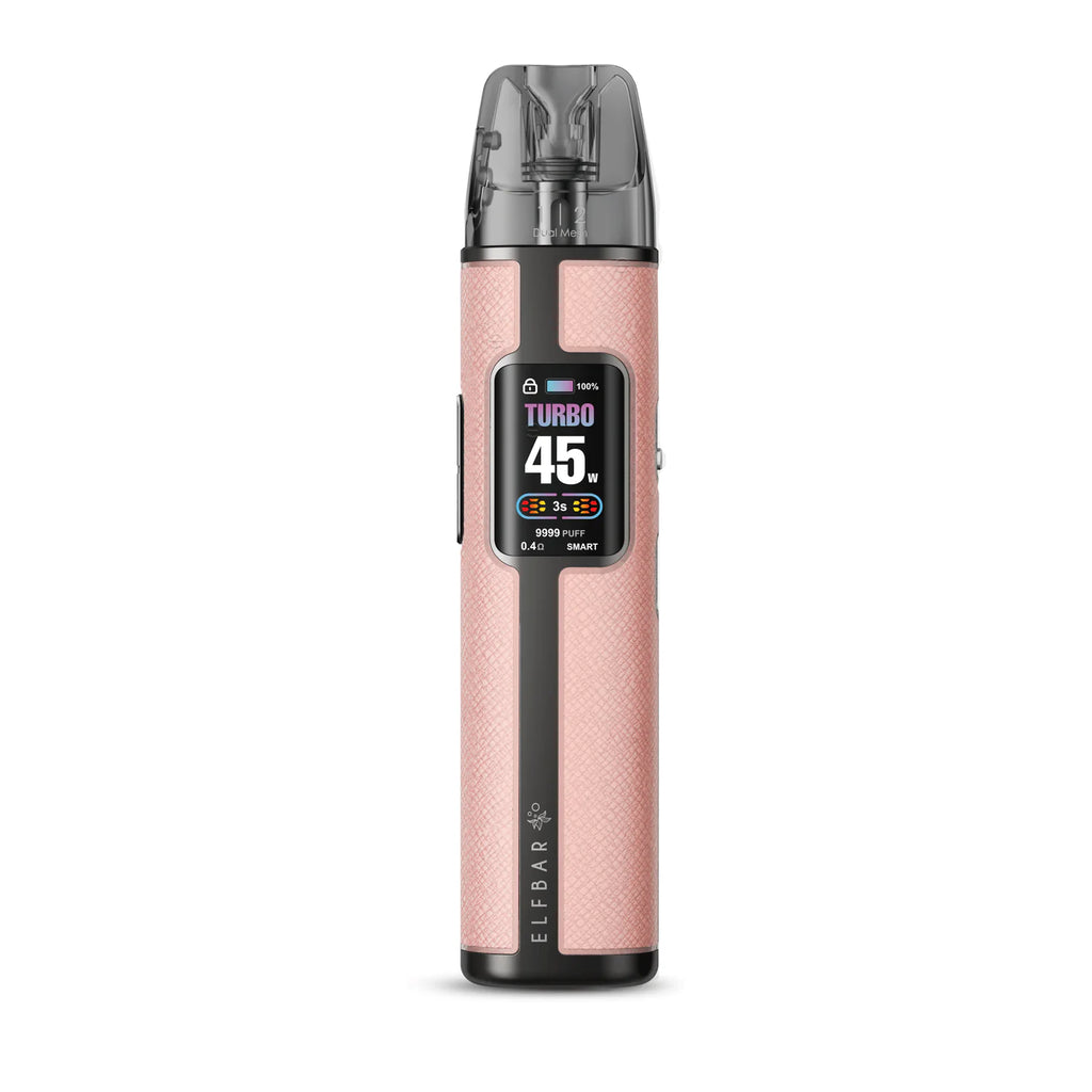 ELFBAR ELFX Pro Kit – Pink – 1200 mAh – Ansicht 2