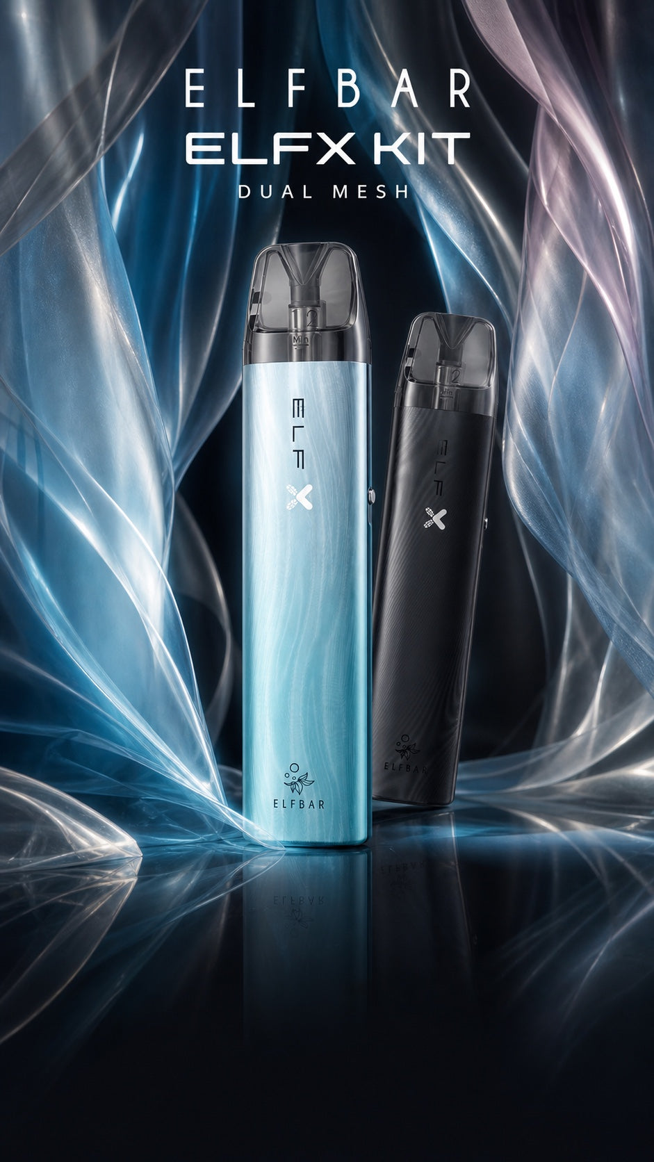 Elfbar Elfx – Pod-Systeme