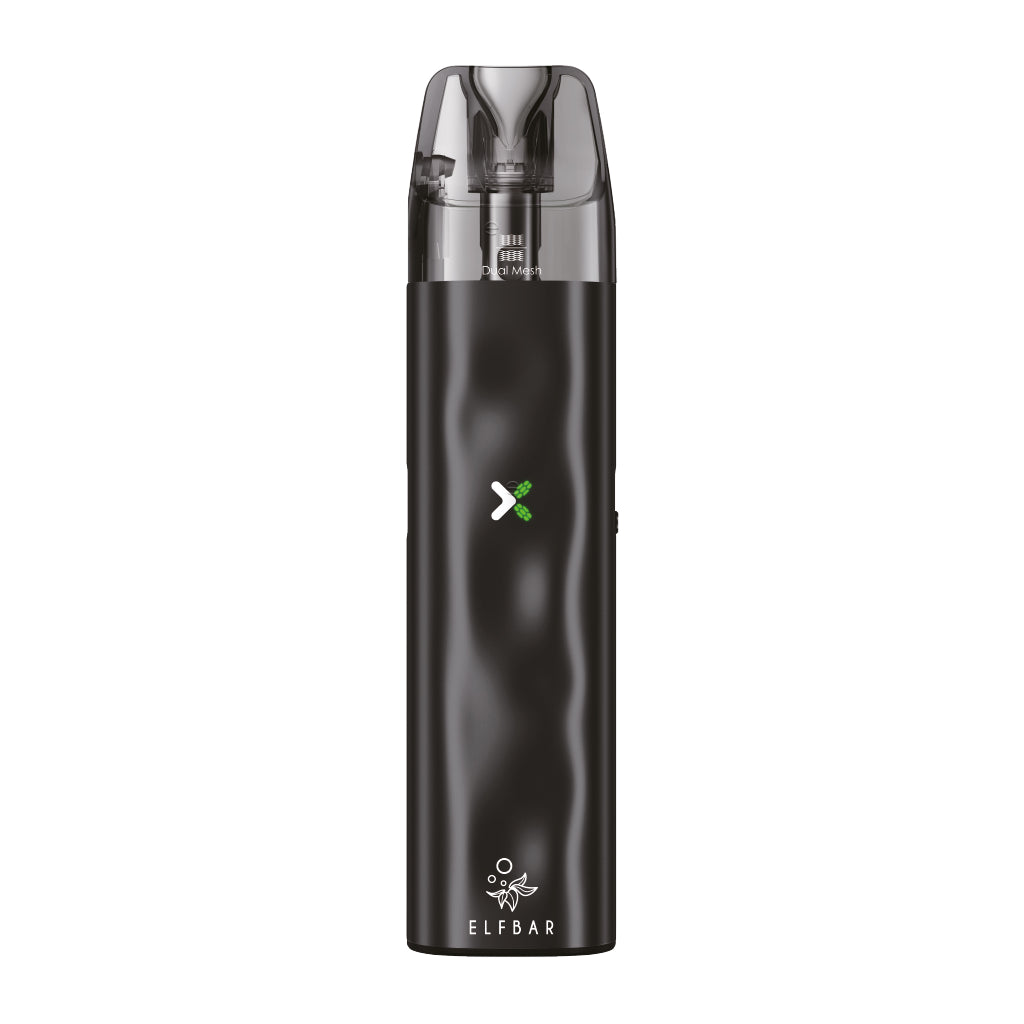 ELFBAR ELFX Mini Kit – Black – 1000 mAh