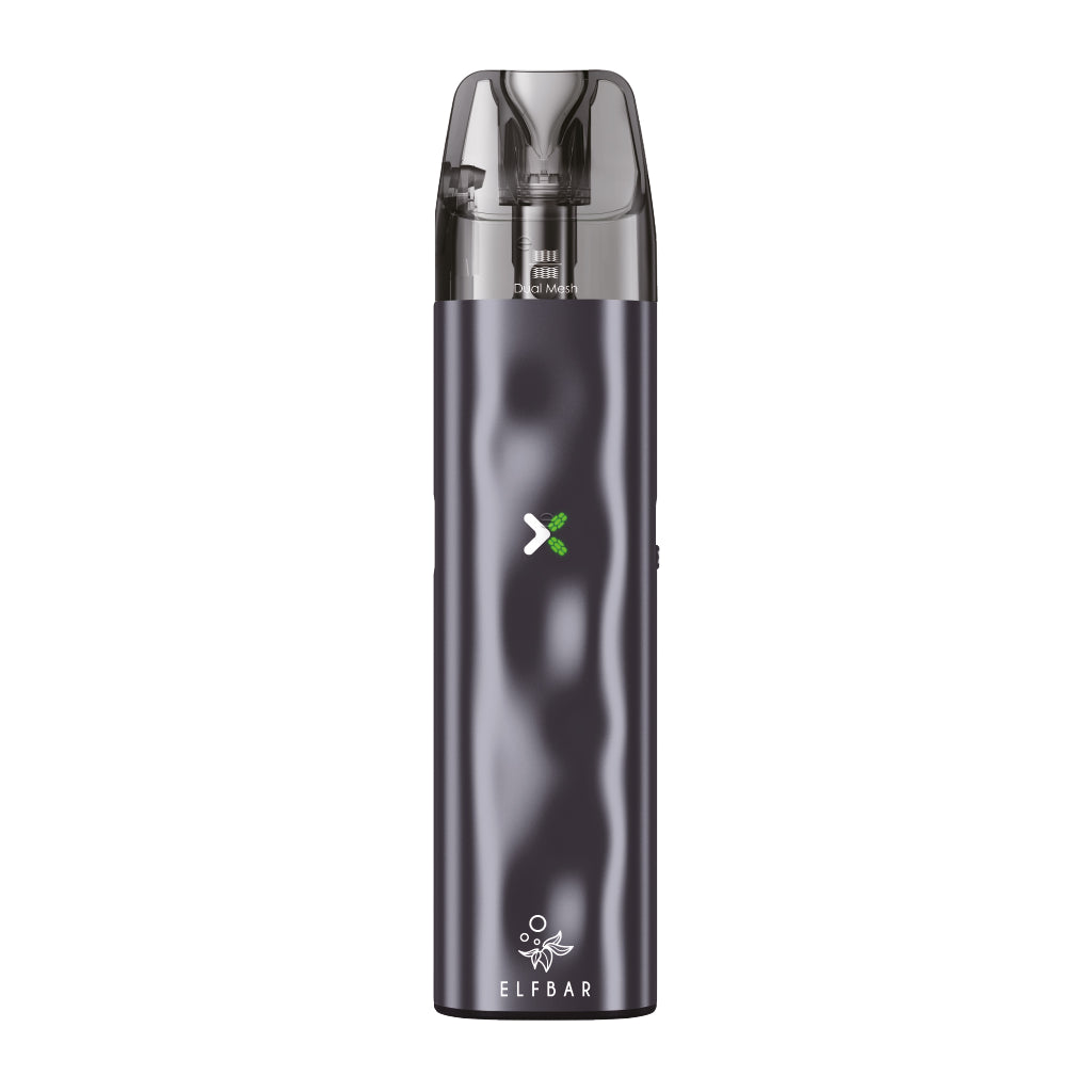 ELFBAR ELFX Mini Kit – Grey – 1000 mAh