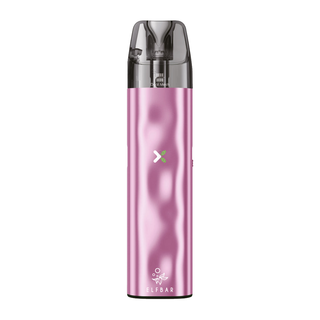 ELFBAR ELFX Mini Kit – Pink – 1000 mAh