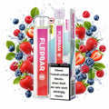 FLERBAR 600 – Alberry – 20 mg/ml – 600 Züge