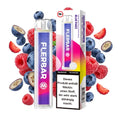 FLERBAR 600 – Blue Razz – 20 mg/ml – 600 Züge