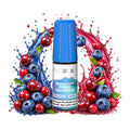 FLERBAR Liquid Blueberry Cherry Cranberry 20 mg/ml – 10 ml Nikotinsalz-Liquid