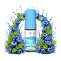 FLERBAR Liquid Blueberry Mint 10 mg/ml – 10 ml Nikotinsalz-Liquid