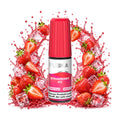 FLERBAR Liquid Strawberry Ice 10 mg/ml – 10 ml Nikotinsalz-Liquid