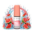 FLERBAR Liquid Watermelon Ice 10 mg/ml – 10 ml Nikotinsalz-Liquid