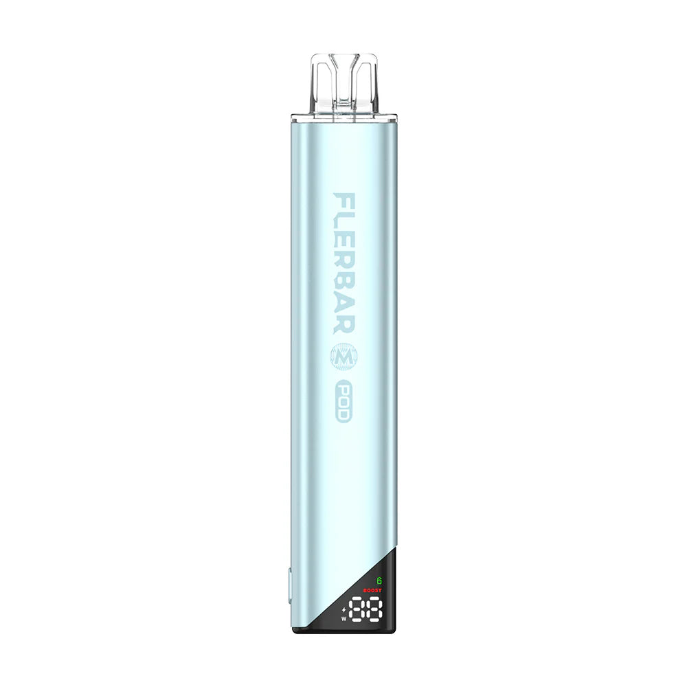 FLERBAR M Pod Akkuträger – Baby Blau – 500 mAh