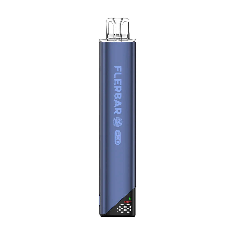 FLERBAR M Pod Akkuträger – Blau – 500 mAh