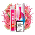 FLERBAR 600 – Pink Watermelon – 20 mg/ml – 600 Züge