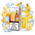 FLERBAR Pod X2 – Banana Ice – 20 mg/ml – 2er-Pack