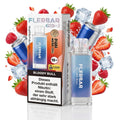 FLERBAR Pod X2 – Bloody Bull – 20 mg/ml – 2er-Pack