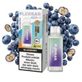 FLERBAR Pod X2 – Blueberry – 20 mg/ml – 2er-Pack