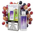 FLERBAR Pod X2 – Grape – 20 mg/ml – 2er-Pack