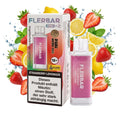FLERBAR Pod X2 – Strawberry Lemonade – 20 mg/ml – 2er-Pack