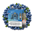 RandM Tornado Prefilled Pod – Blueberry – 20 mg/ml – 2er-Pack
