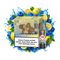 RandM Tornado Prefilled Pod – Blue Razz Lemonade – 20 mg/ml – 2er-Pack