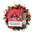 RandM Tornado Prefilled Pod – Cherry – 20 mg/ml – 2er-Pack