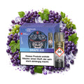 RandM Tornado Prefilled Pod – Grape Ice – 20 mg/ml – 2er-Pack
