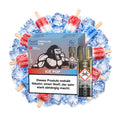 RandM Tornado Prefilled Pod – Ice Pop – 20 mg/ml – 2er-Pack