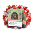 RandM Tornado Prefilled Pod – Strawberry Ice – 20 mg/ml – 2er-Pack