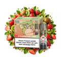 RandM Tornado Prefilled Pod – Strawberry Kiwi – 20 mg/ml – 2er-Pack