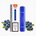 HQD SURV – Blueberry – 18 mg/ml – 600 Züge