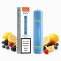 HQD SURV – Blurry Berry Lemon – 18 mg/ml – 600 Züge