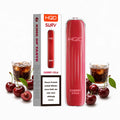 HQD SURV – Cherry Cola – 18 mg/ml – 600 Züge