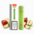 HQD SURV – Double Apple – 18 mg/ml – 600 Züge