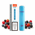 HQD SURV – Jumble Berry – 18 mg/ml – 600 Züge