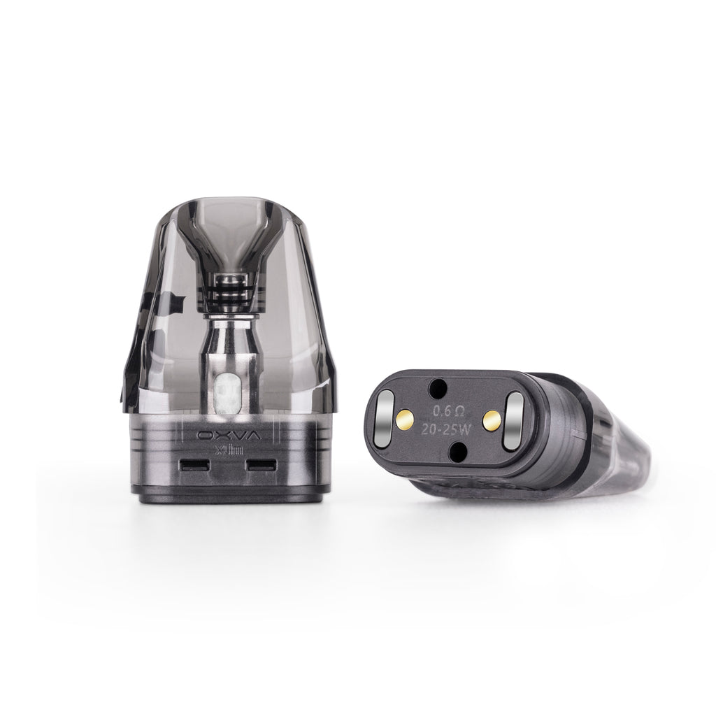 OXVA XLIM Top Fill Cartridges – 0,6 Ohm – 2 ml – 3er-Pack