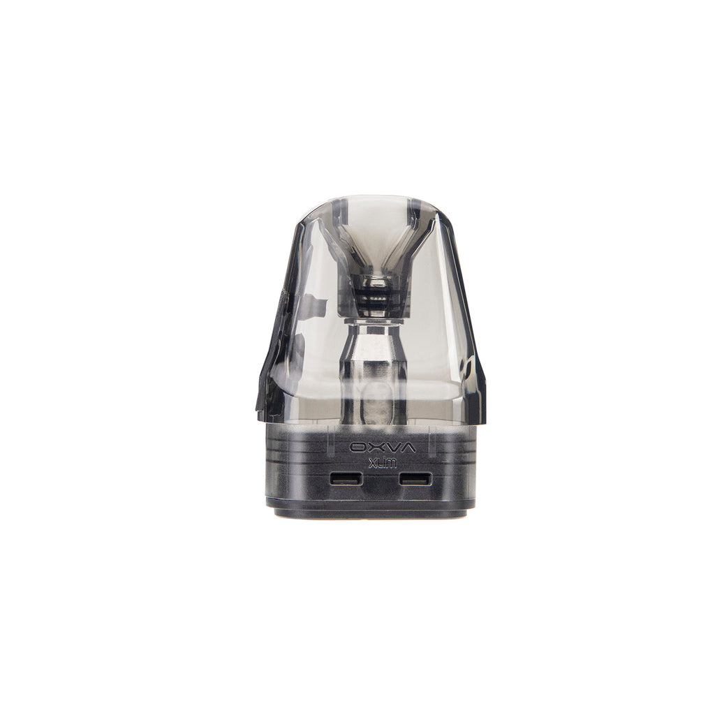 OXVA XLIM Top Fill Cartridge – Frontansicht
