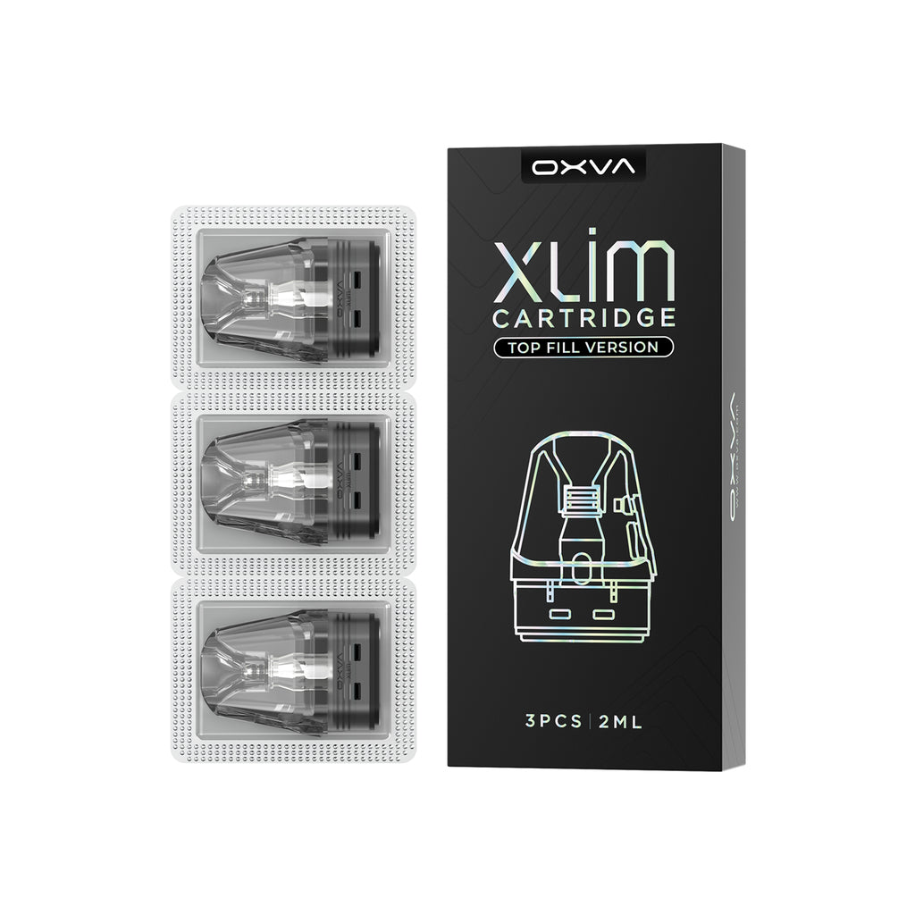 OXVA XLIM Top Fill Cartridge – Produktansicht