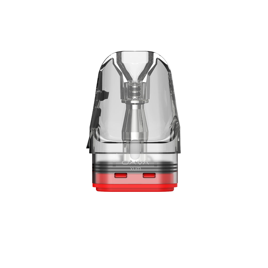 OXVA XLIM Top Fill Cartridges – 0,4 Ohm – 3 ml – 3er-Pack