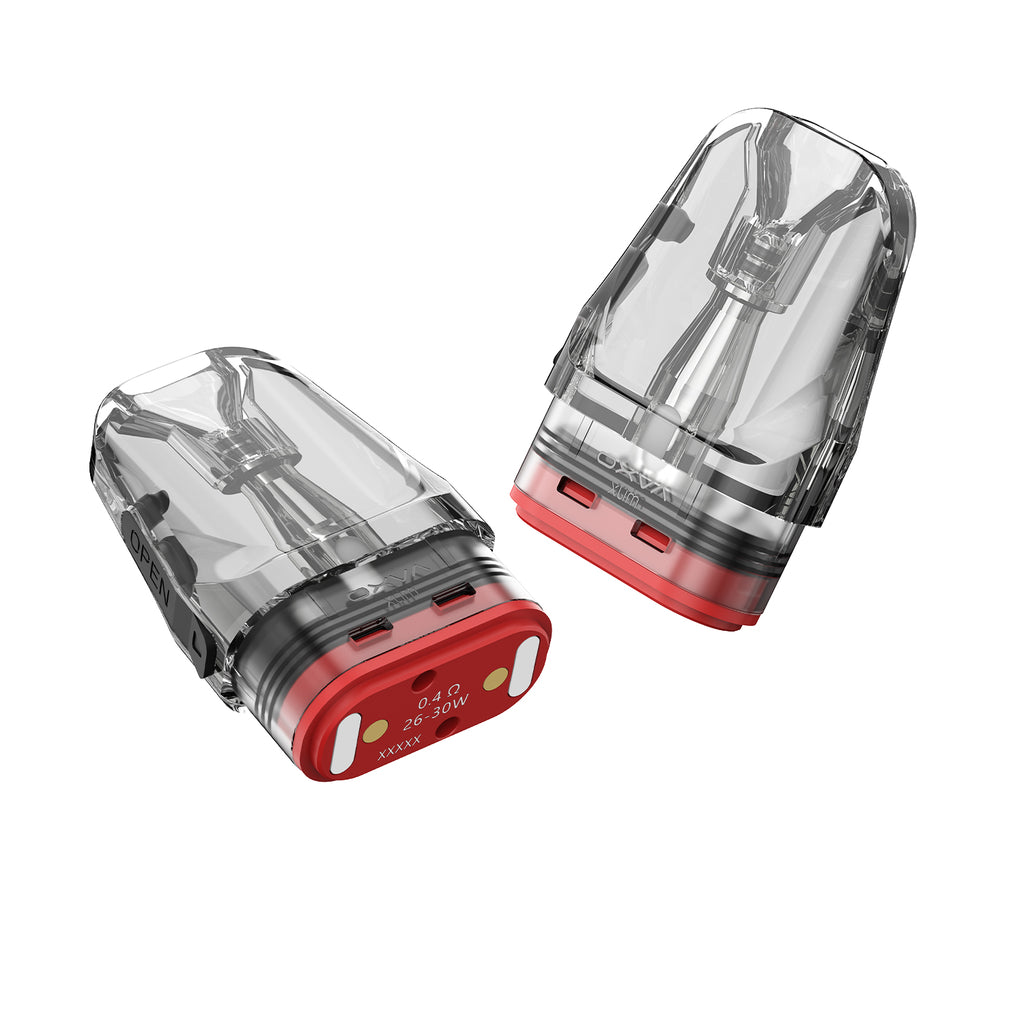 OXVA XLIM Top Fill Cartridges – 0,4 Ohm – 3 ml – 3er-Pack – Ansicht 2