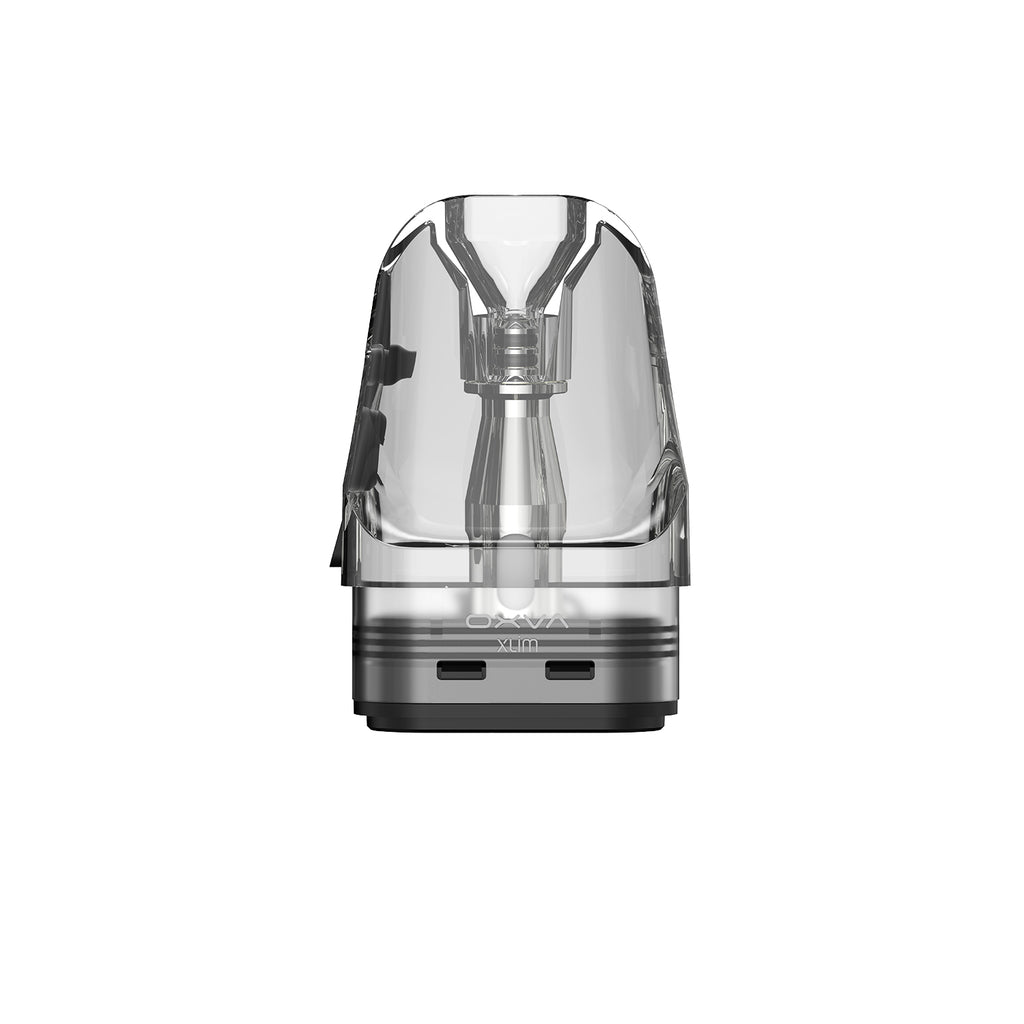 OXVA XLIM Top Fill Cartridges – 0,6 Ohm – 3 ml – 3er-Pack